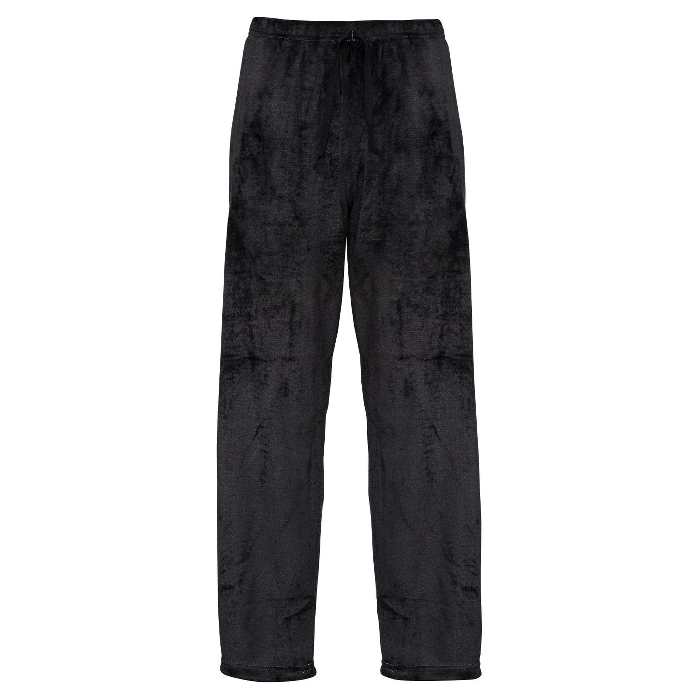 The Ribbon luxury Eskimo-style fleece pants