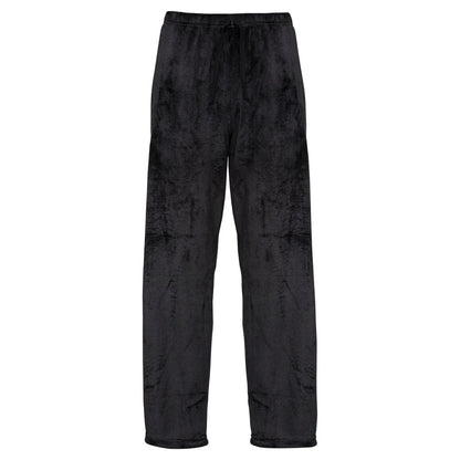 The Ribbon luxury Eskimo-style fleece pants