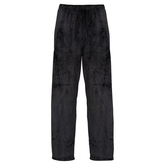 The Ribbon luxury Eskimo-style fleece pants