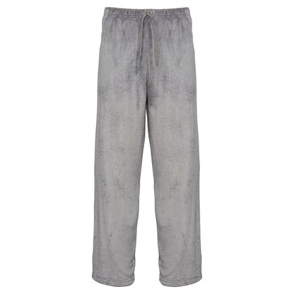 The Ribbon luxury Eskimo-style fleece pants