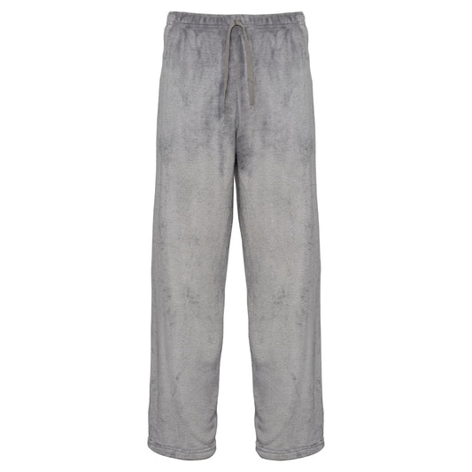 The Ribbon luxury Eskimo-style fleece pants
