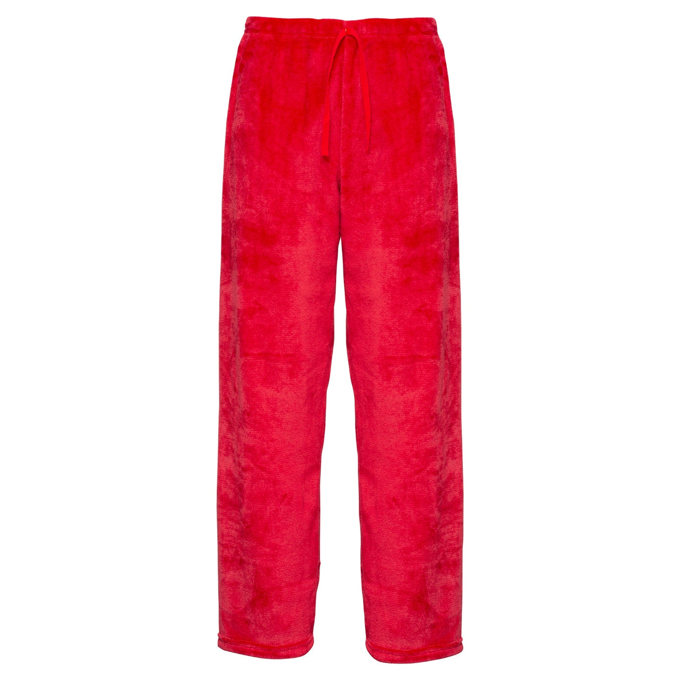 The Ribbon luxury Eskimo-style fleece pants
