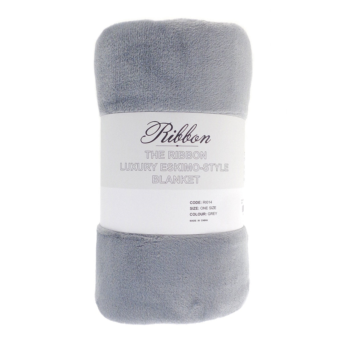 Eskimo-style blanket