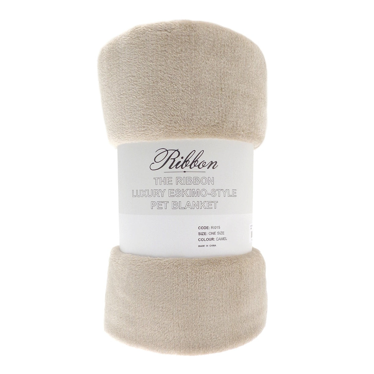 Pet eskimo-style blanket