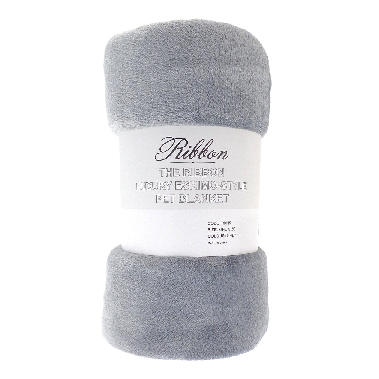 Pet eskimo-style blanket