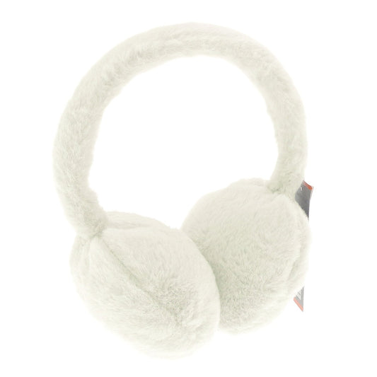 Faux fur earmuffs  