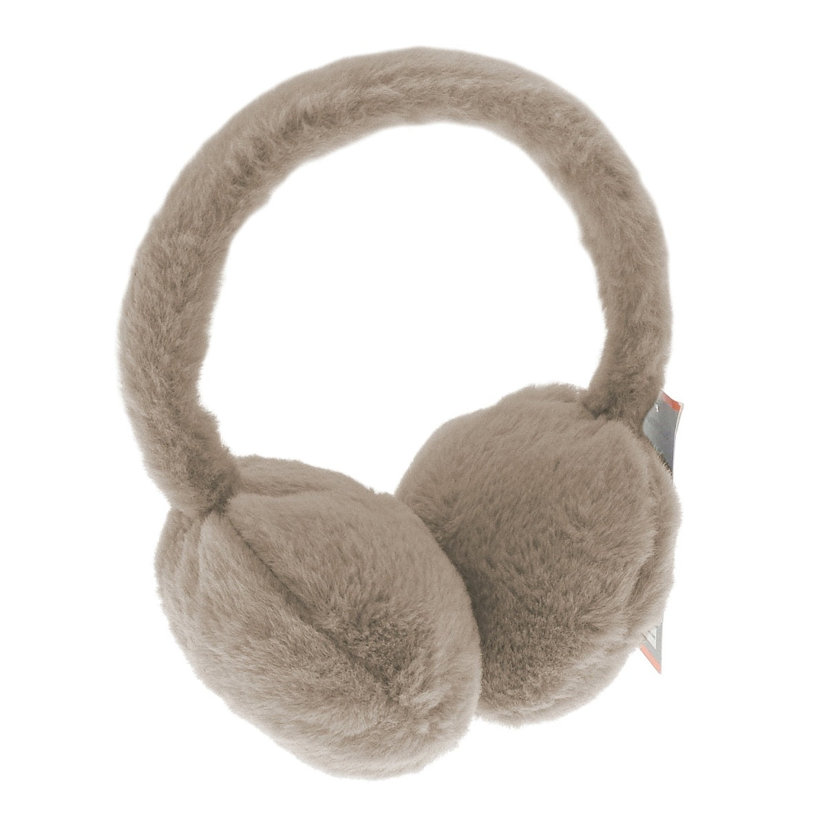 Faux fur earmuffs  