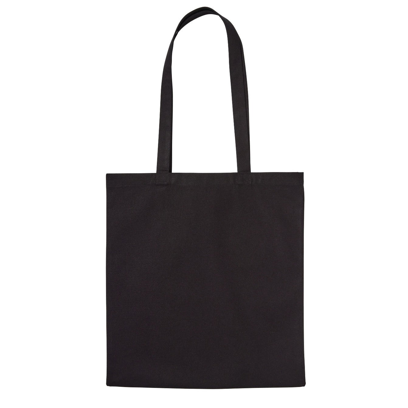 Recycled premium canvas shopper