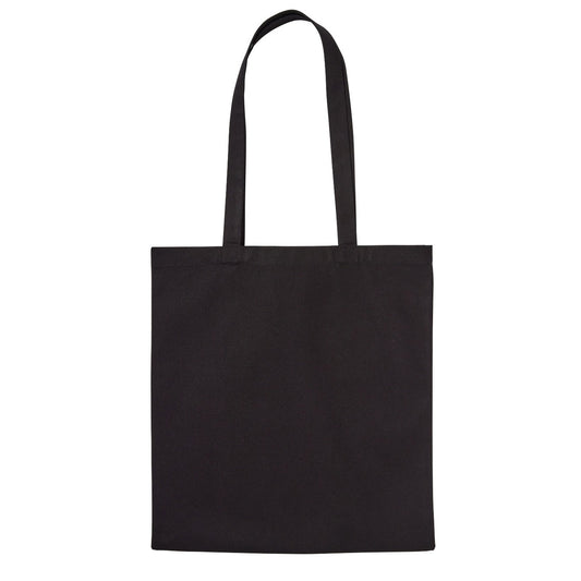 Recycled premium canvas shopper