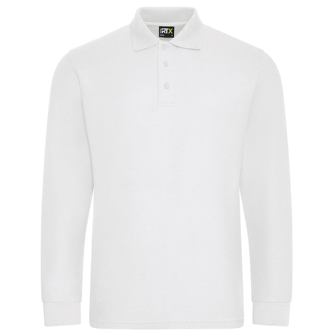 Pro long sleeve polo
