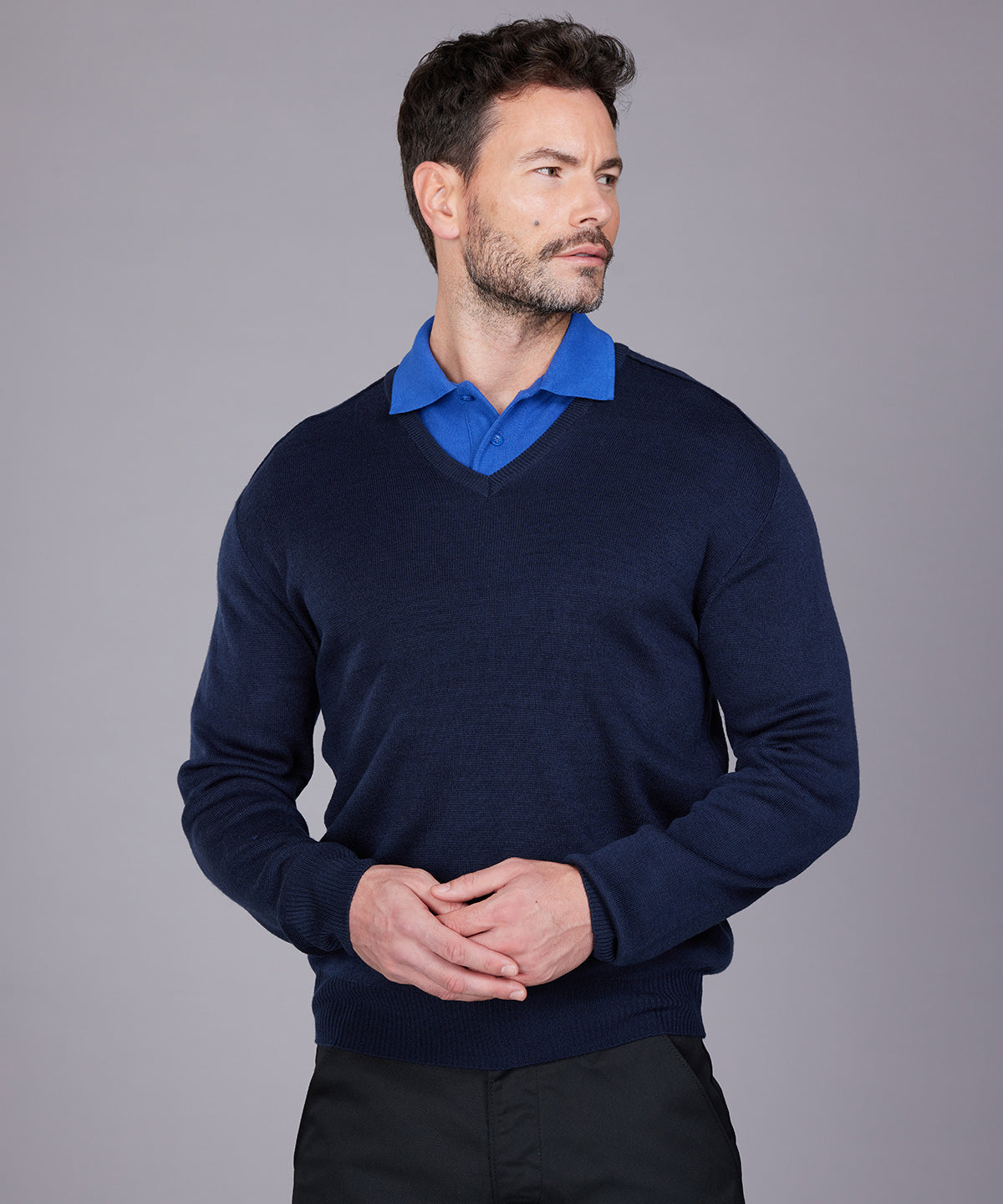 Pro Sweaters Navy - Pro sweater – Custom Planet