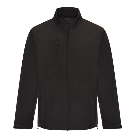 Pro three-layer softshell jacket