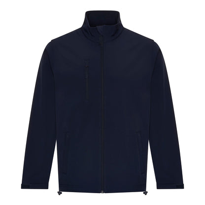 Pro three-layer softshell jacket