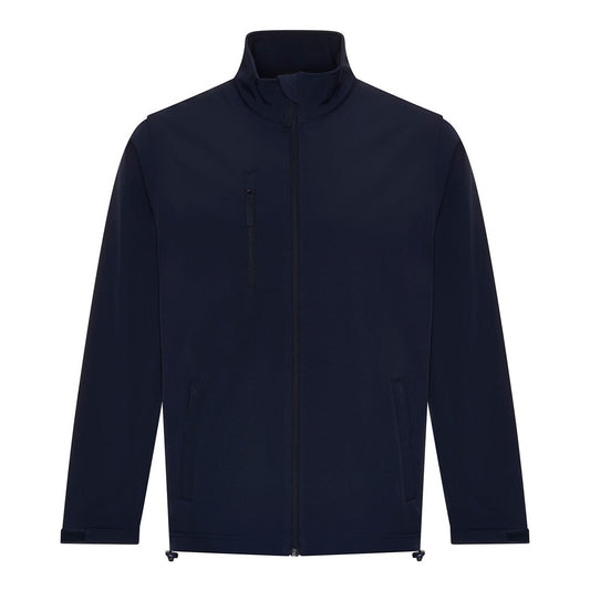 Pro three-layer softshell jacket