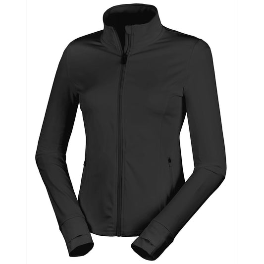 Spiro recycled womens fitness jacket