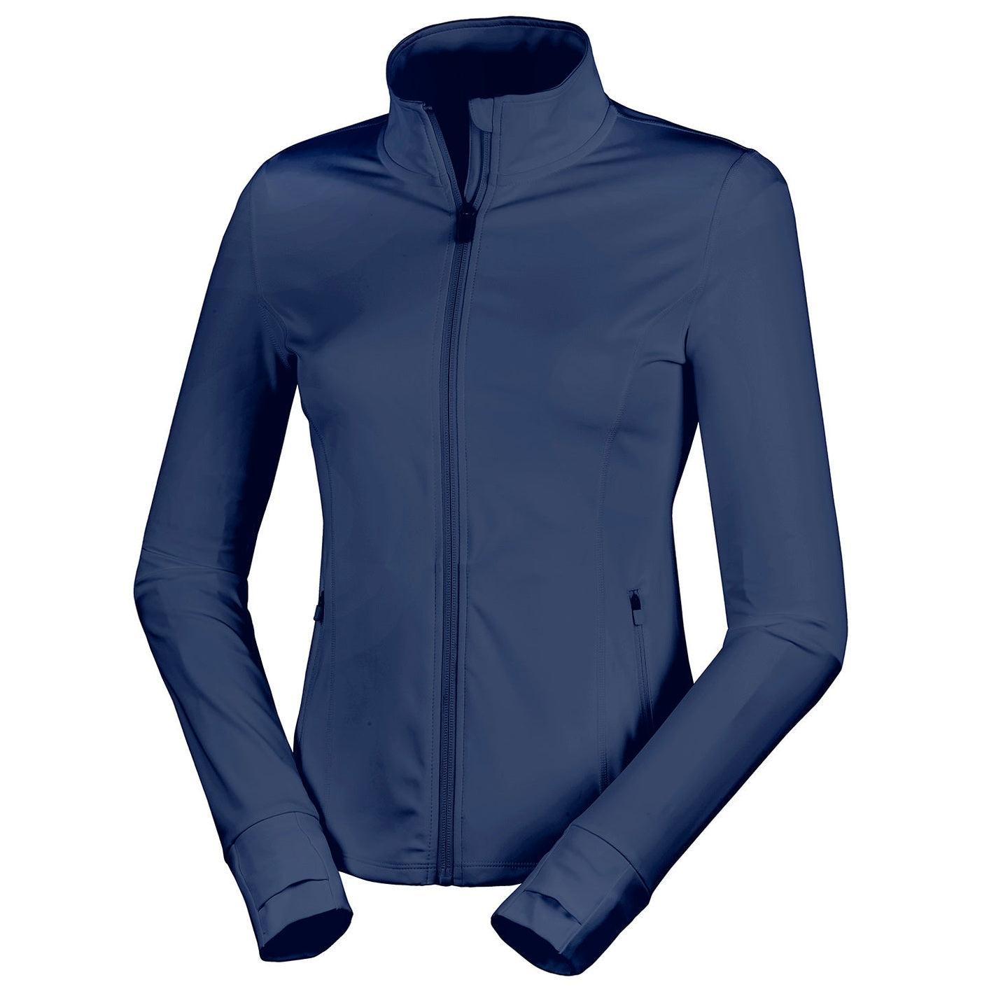 Spiro recycled womens fitness jacket