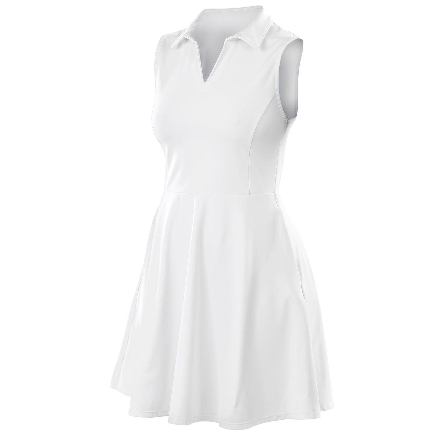 Spiro recycled women’s fitness dress
