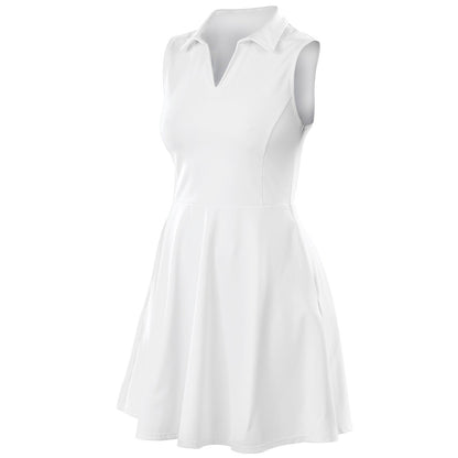 Spiro recycled women’s fitness dress