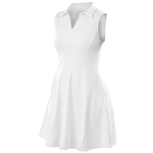 Spiro recycled women’s fitness dress