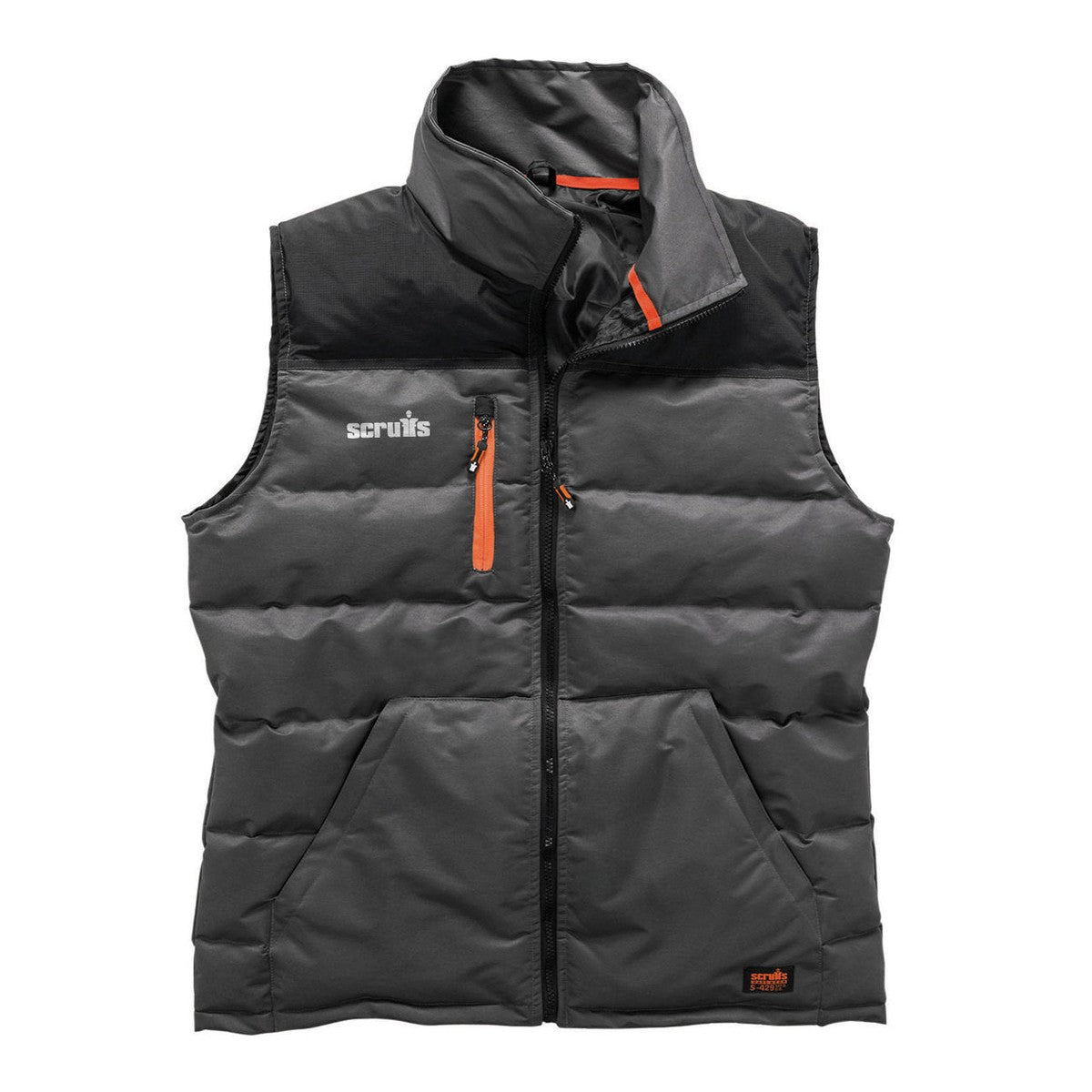 Worker bodywarmer