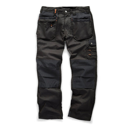 Worker plus trousers