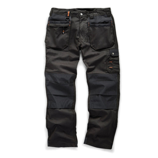 Worker plus trousers