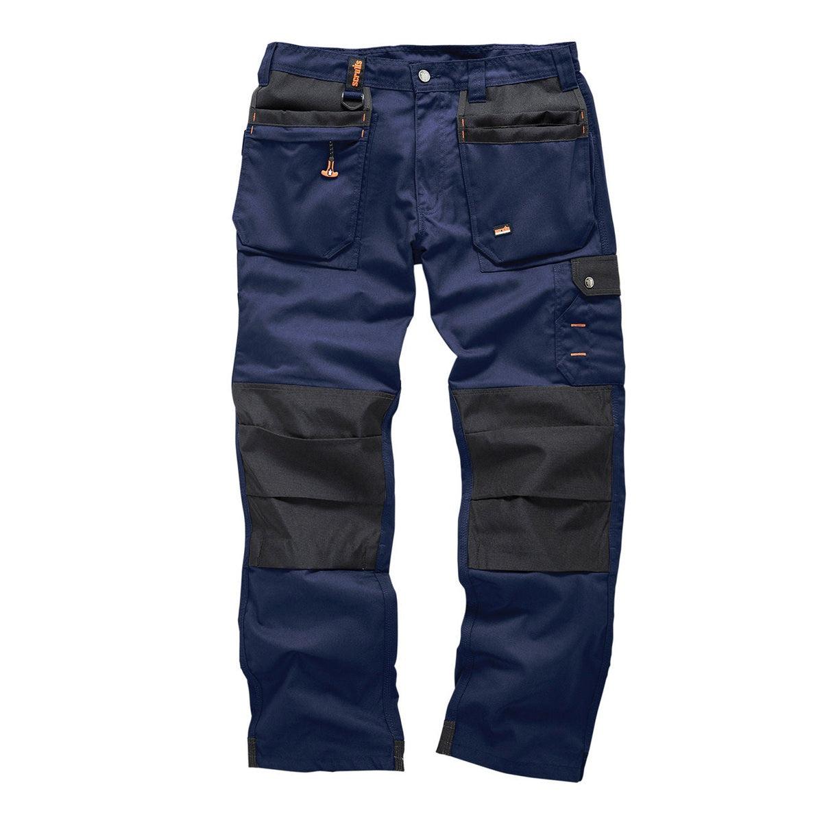 Worker plus trousers