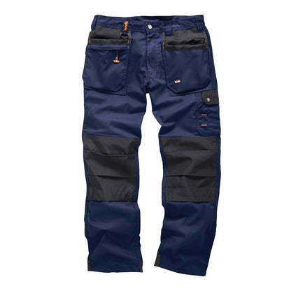 Worker plus trousers
