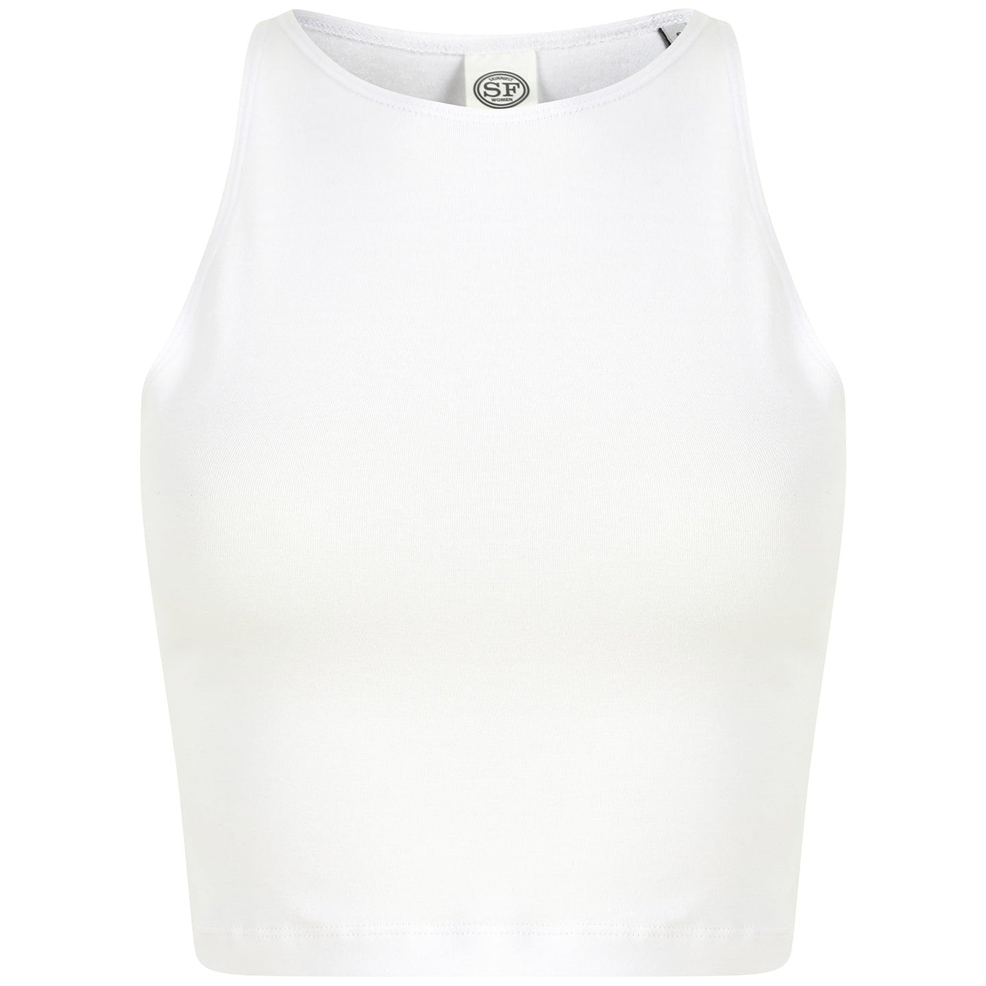 Women's cropped top