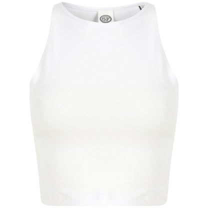 Women's cropped top