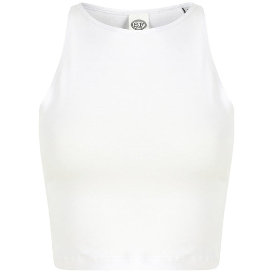 Women's cropped top