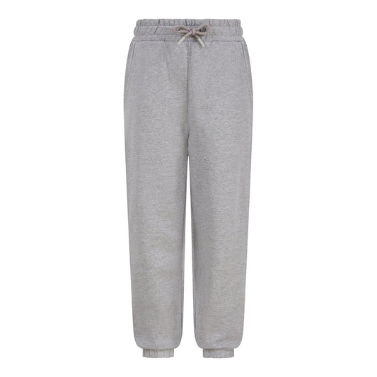 Kids sustainable fashion cuffed joggers