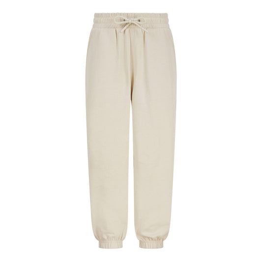 Kids sustainable fashion cuffed joggers
