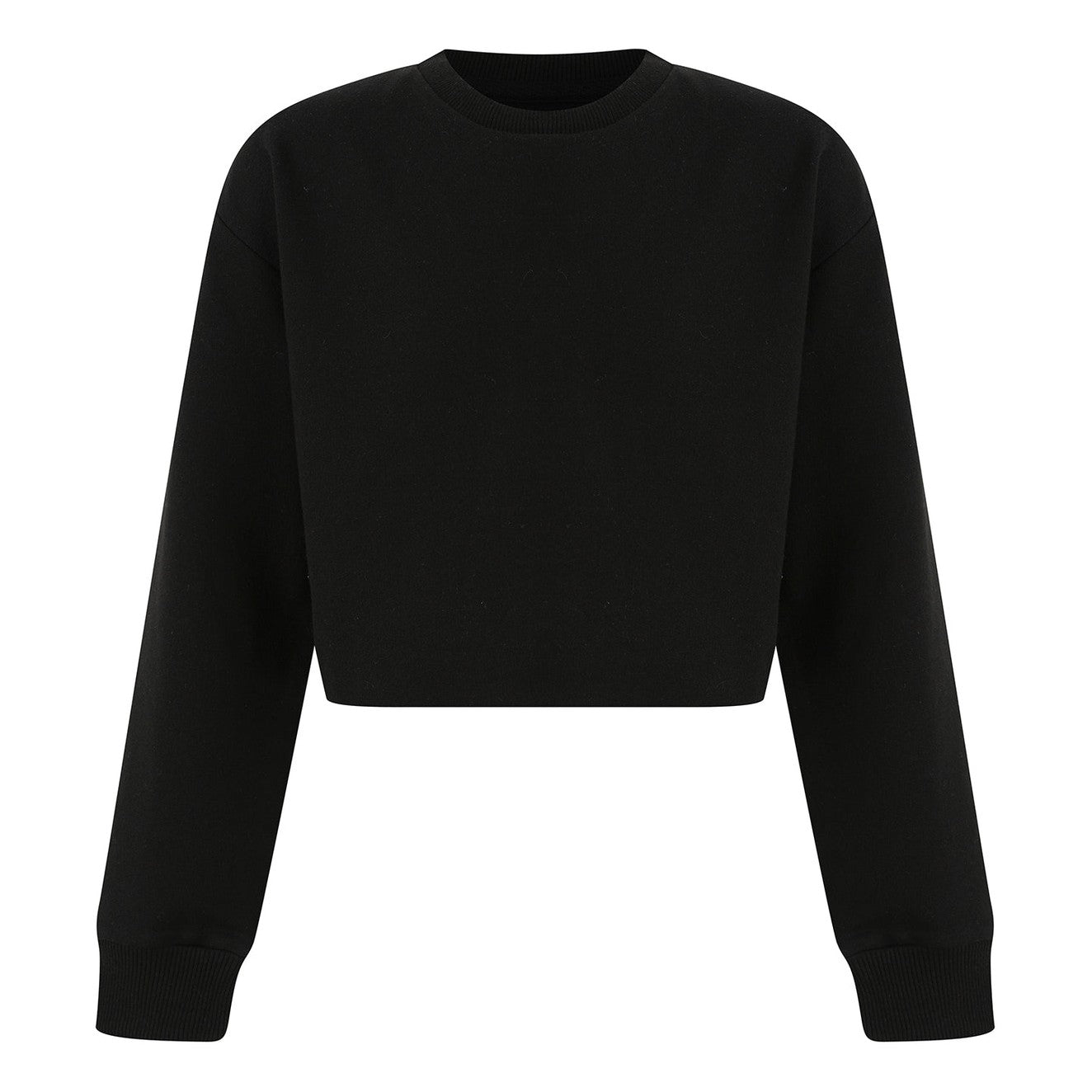 Kids cropped slounge sweat