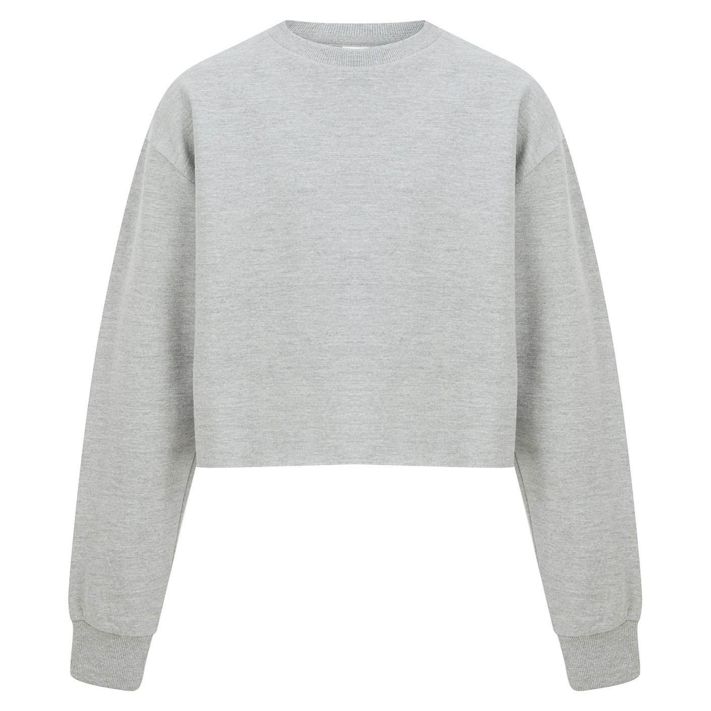 Kids cropped slounge sweat