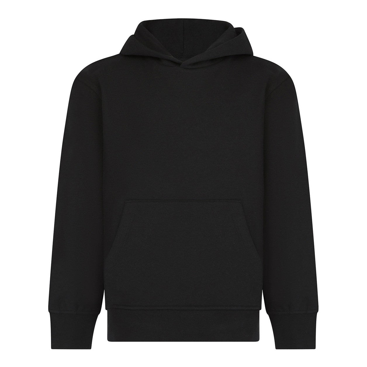 Kids sustainable fashion hoodie