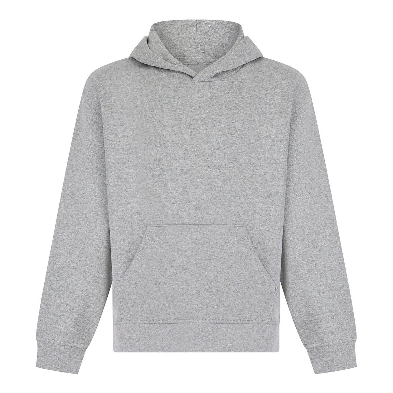 Kids sustainable fashion hoodie