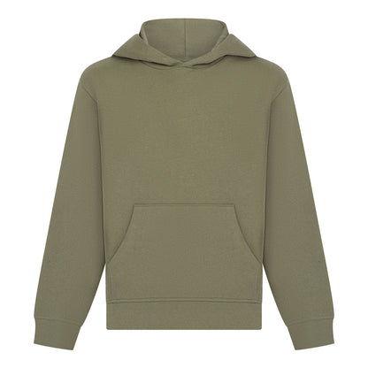 Kids sustainable fashion hoodie