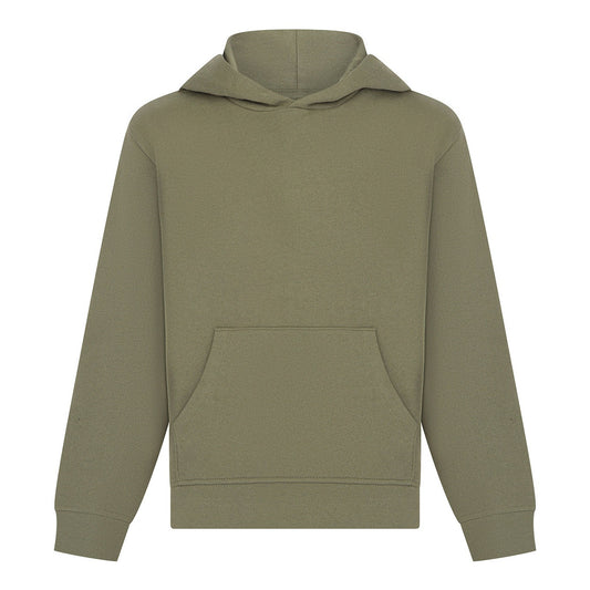 Kids sustainable fashion hoodie