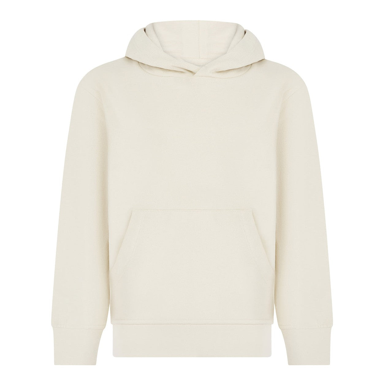 Kids sustainable fashion hoodie