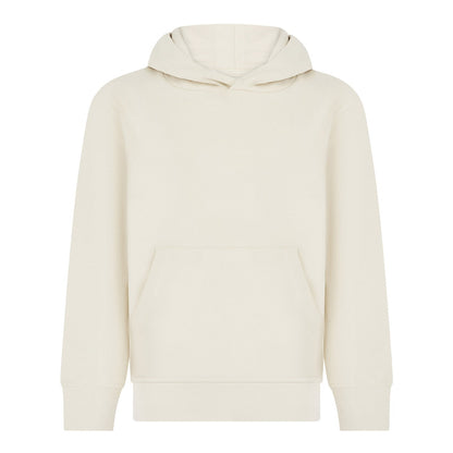 Kids sustainable fashion hoodie