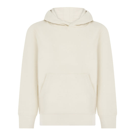 Kids sustainable fashion hoodie