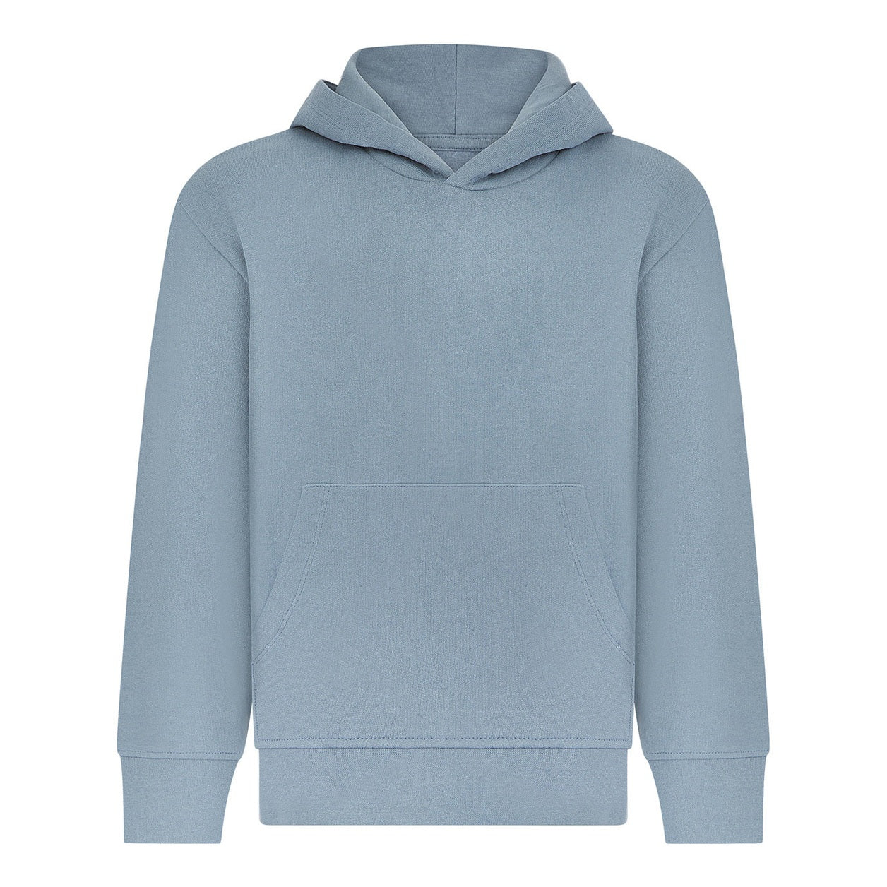 Kids sustainable fashion hoodie