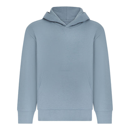 Kids sustainable fashion hoodie