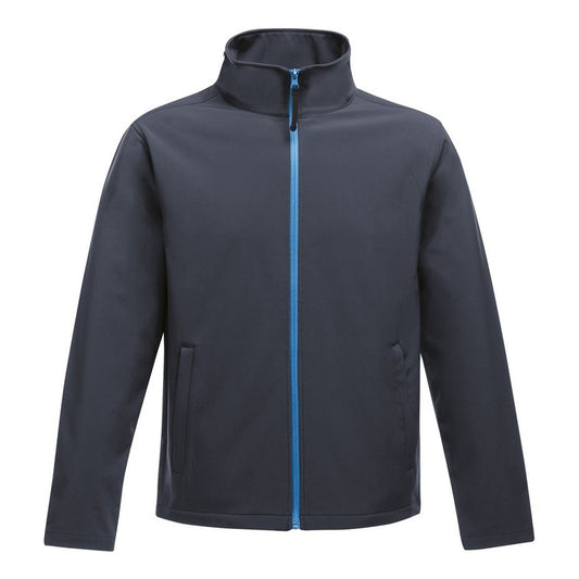 Ablaze printable softshell
