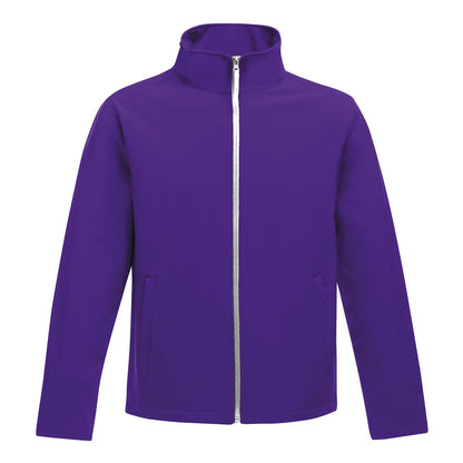 Ablaze printable softshell