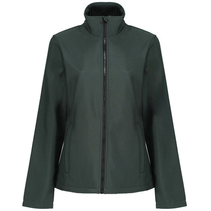 Women's Ablaze printable softshell