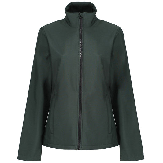 Women's Ablaze printable softshell
