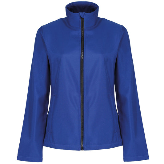 Women's Ablaze printable softshell