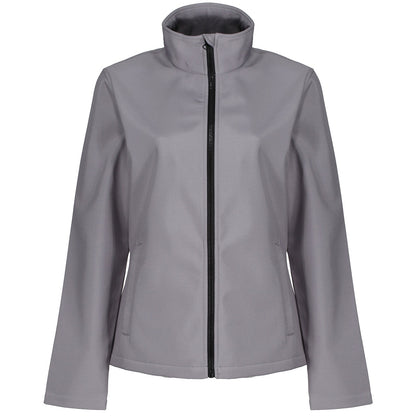Women's Ablaze printable softshell